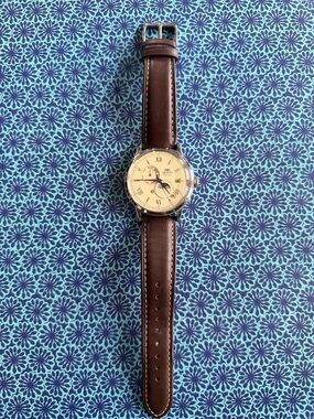 Orient Bambino Sun & Moon Automatic